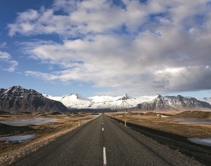 Winterpanorama